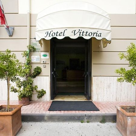 Hotel Vittoria Sapri Ngoại thất bức ảnh