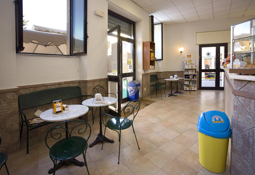 Hotel Vittoria Sapri Ngoại thất bức ảnh