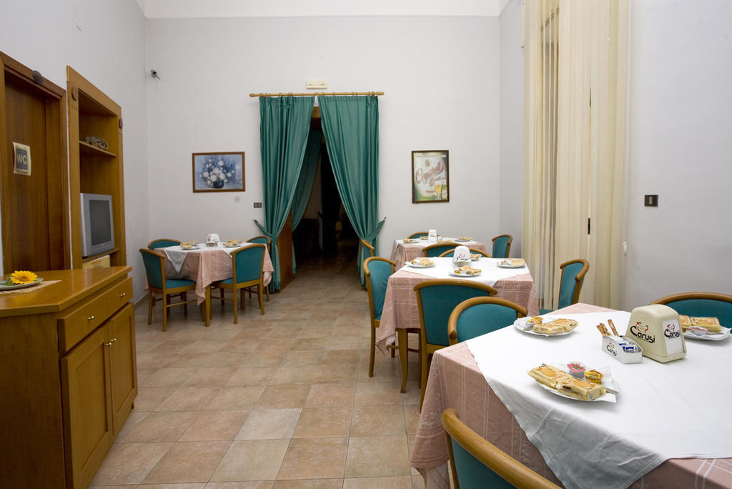 Hotel Vittoria Sapri Ngoại thất bức ảnh