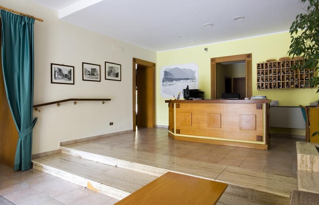Hotel Vittoria Sapri Ngoại thất bức ảnh