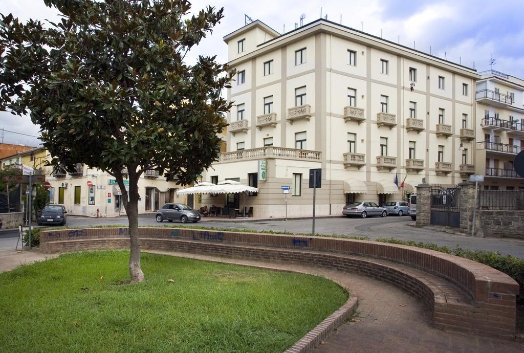 Hotel Vittoria Sapri Ngoại thất bức ảnh