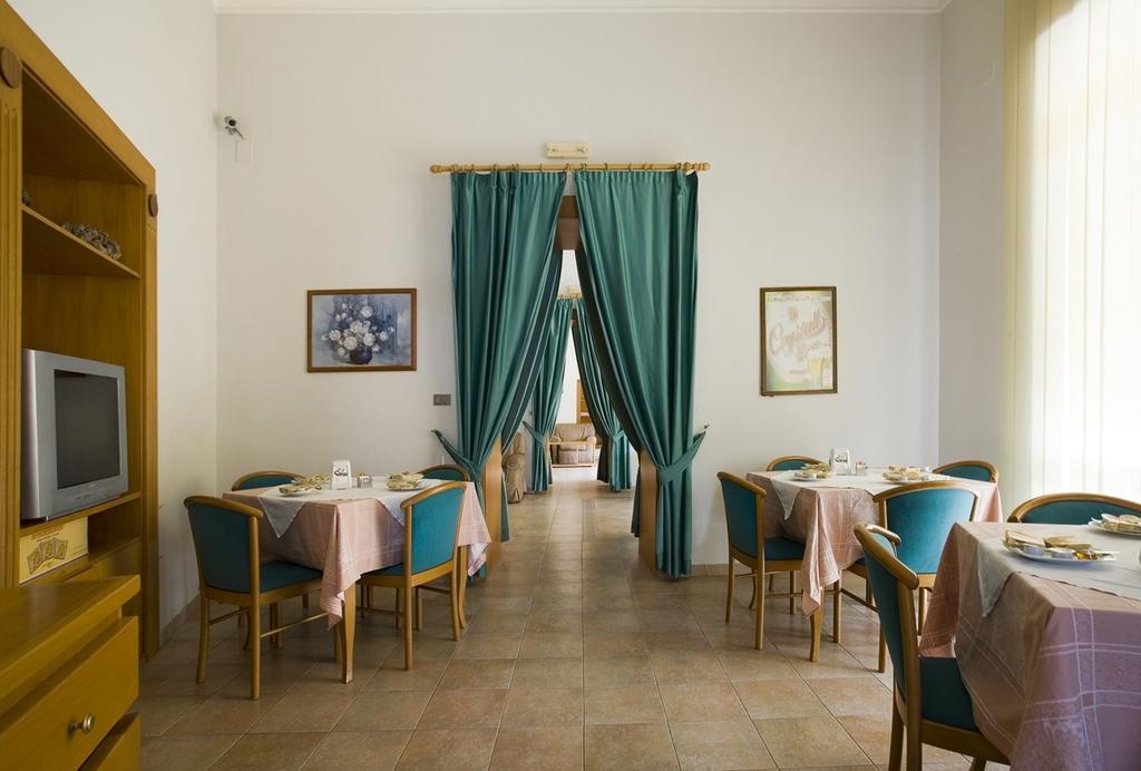 Hotel Vittoria Sapri Ngoại thất bức ảnh