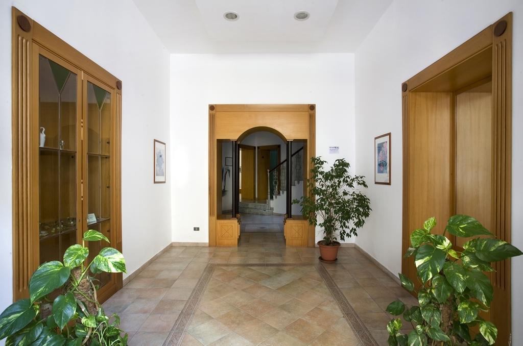Hotel Vittoria Sapri Ngoại thất bức ảnh